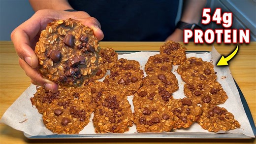 Easy Homemade Oatmeal Cookies for a Healthy Breakfast