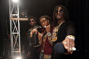 Migos Reveal Release Date For Debut Album "YRN Tha Album"