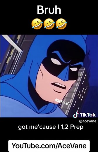 #acevanetm️ #acevane #batman | acevane batman