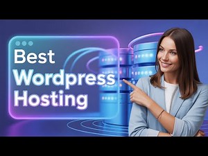 Best WordPress Hosting: My TOP Picks (Fast, Secure & Affordable!)
