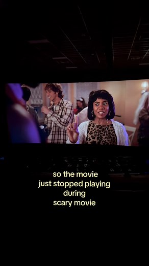 Scary Movie Stopped Playing at AMC Neshaminy 24 — What Happened?