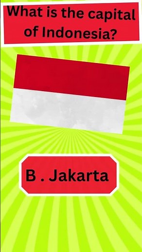 🌆 Jakarta, Indonesia: The City That Never Stops! 🇮🇩✨
