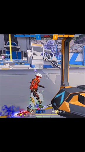 free fire cs rank tips and tricks 🗿 #freefire #tricks trending