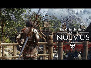 Ultra Modded Skyrim Remake 2026 Playthrough | Nolvus V6 (LIVE)