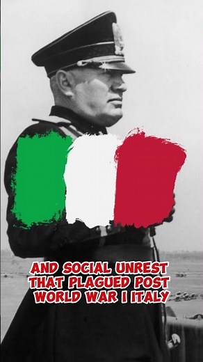 Mussolini's Blackshirts: The Rise of Italian Fascism