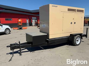 Katolight SED60FJJ4 60KW Portable Standby Generator Set | Agriculture