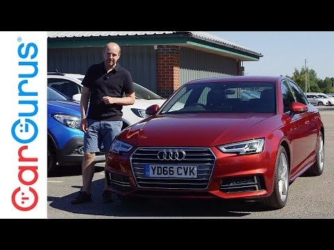 Used Car Review: Audi A4 B9