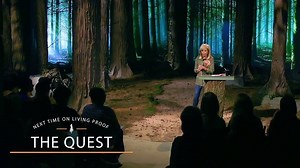 18K views · 543 reactions | This week on TBN: A preview of "The Quest." Learn to dig into the Word, to respond to the questions of God, and to bring your questions before Him. We hope you'll join us tomorrow night at 9 p.m. CST on TBN or right after on our app: https://subsplash.com/livingproofwithbethmoore/app | Living Proof Ministries with Beth Moore | Facebook