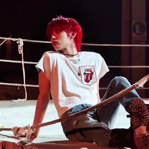 Creative Duo Imagined from Stranger Things and K-Pop