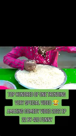 Top Hundred of One Trending Very Special Video 😂Amazing Comedy Video 2022 Ep 22 By 420 Funny