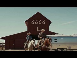 Introducing the Airstream Stetson + 6666 Special Edition Travel Trailer