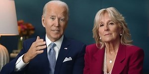 Bidens' food order throws Twitter for a loop!