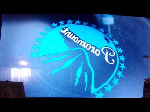 Movie studio logo pancake art 20th century fox marvel studios paramount pictures Sony pictures