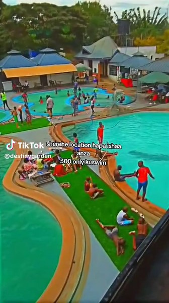 Affordable Swimming at Destiny Gardens in Ruiru