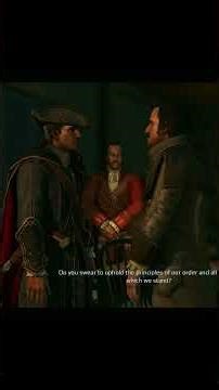 Haytham Kenway Just Changed Everything | #moments s #ac3 #assassinscreedplaythrough #assassinscreed