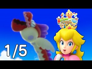 Super Mario Party Jamboree - Party-Planner Trek (1/5): Helping Out