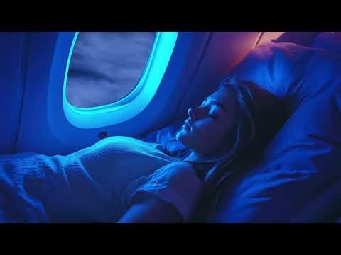 Your Go-To Relaxation Tool: Ambient Flight Sounds for Reading & Studying