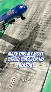 It Will Be Funny Trust😆 #aviation #airplanes #youtube #shorts #fypシ #modelairport #daronplanes