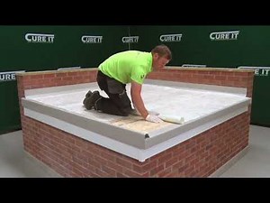 Preparing the Reinforcement Mat