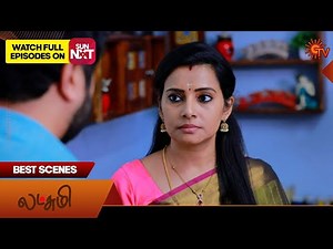 Lakshmi - Best Scenes | 09 Dec 2025 | Tamil Serial | Sun TV