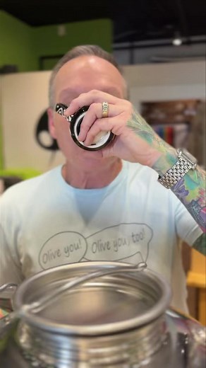 Mmmmmmmulling spices! Use with red wine or apple cider. Food grade-highest quality cinnamon, cloves, allspice, orange peel, and star anise make a delicious mulling blend. Stop in for a taste and load up for the holidays. | Kalamazoo Olive Company