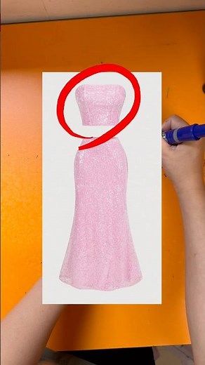 Set Design Tutorial: Fitted Tube Top #sewing #diy #sewingtutorial #top