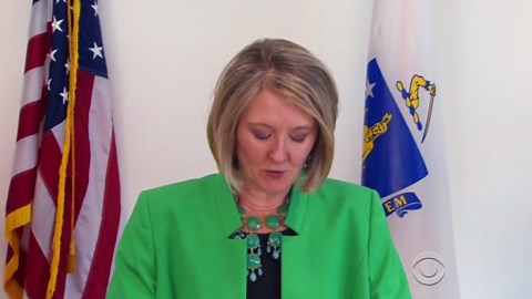 Michelle Carter sentenced to at least 15 months in texting suicide case