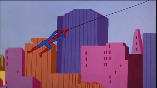Spider-Man - Générique dessin animé (VO)
