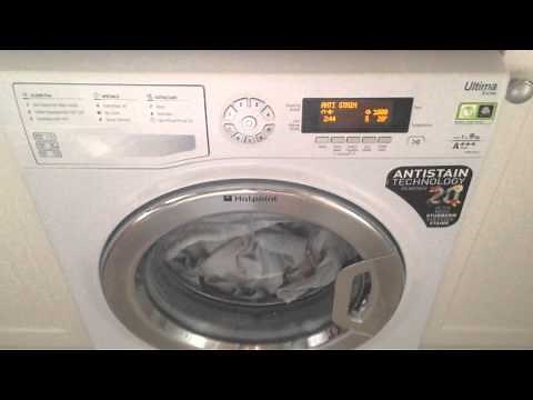 Review of Hotpoint Washing Machine