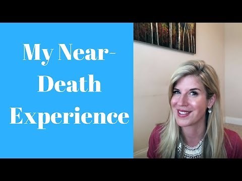 Near-Death Experience: Tricia Barker From Nat Geo, I Survived: Beyond and Back, and Dr. Oz #nde