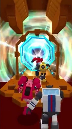 AMAZING Transformers DLC in Minecraft Bedrock