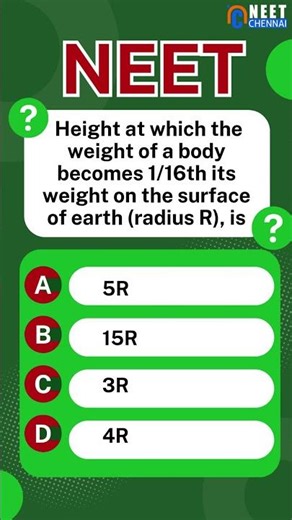 📘 NEET 2026 Physics | Most Expected Q & A | Score 180+ in Physics | NeetChennai | #neet2026