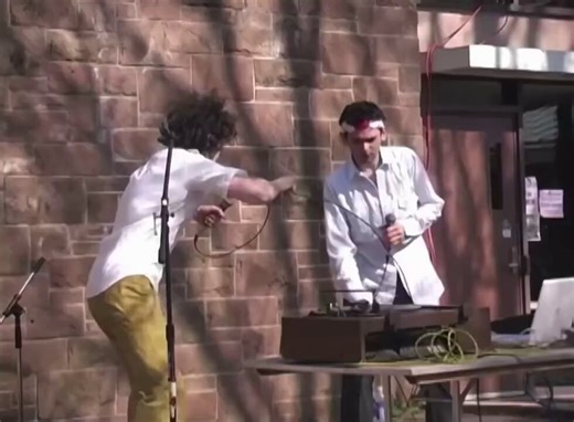 Just two guys in 2003 had no idea they just made one of the greatest songs ever