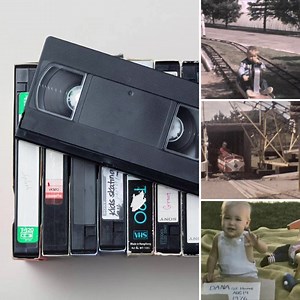 1.3K views · 543 reactions | Give your home videos and photos new life in a digital world. ❤️ View, save, edit and stream them to your computer, smartphone, tablet — even your TV. Here's how to save decades of precious memories to digital in minutes: https://go.imemories-digital.com/save-memories/ | iMemories | Facebook