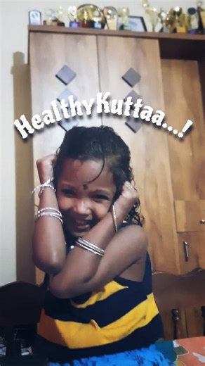 Sachin P Sathyan | Healthy kuttaa... #trendingreels #trending #ownvoice | Instagram