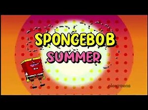 SpongeBob Summer Official Promo - July 2021