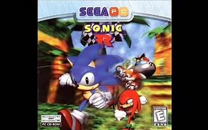 [听歌向]两个版本的Super Sonic Racing