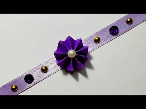 Rakhi Craft Ideas | Raksha Bandhan Craft | Rakhi Craft Activity | Homemade Rakhi Making