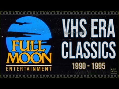 10 Essential Full Moon Features from the VHS Era - Part 1