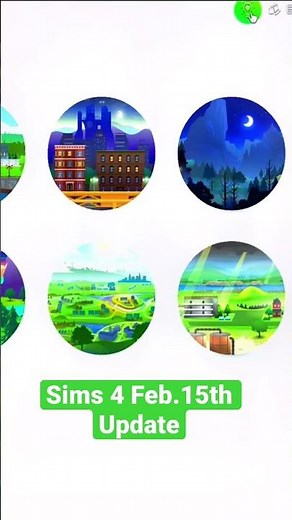 New FREE features in latest update for The Sims 4