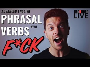 How to use swear words in English
