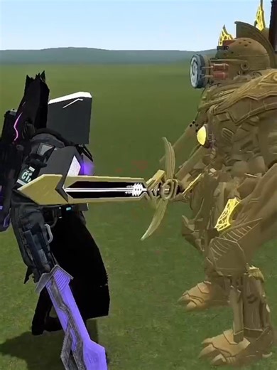TV MAN vs CLOCKMAN: Who Will Triumph?