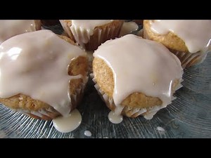 How to make orange cupcakes (quick and easy)