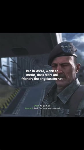 Humorous WW3 Meme: Friendly Fire Misunderstanding