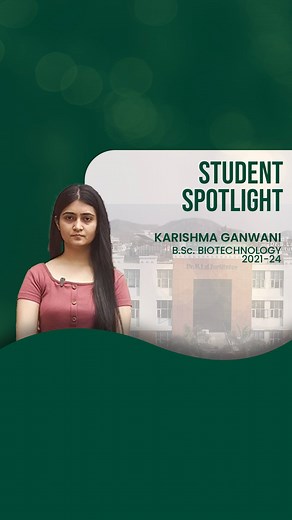 As a BIBT student, Karishma Ganwani has transformed her passion for biotech into real-world experience. With access to advanced research facilities and expert guidance, she's been part of groundbreaking projects that push scientific boundaries. BIBT's nurturing environment has fueled her growth and confidence. For more information: Call: 9829038377 Website: https://bit.ly/bibt2024 #studentspotlight #BIBT #biotechnology #biotechnologyresearch #biotechnologist #jaipur #students #drblalinstitute #d