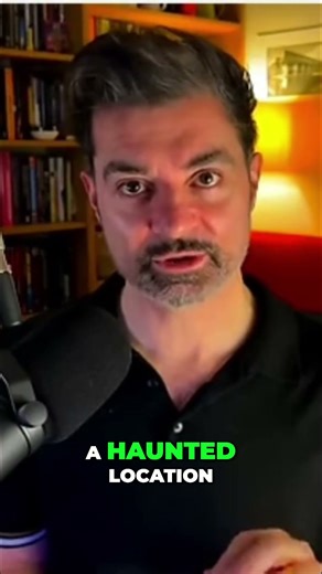 UFO Encounters: Brain Changes and Haunted Frequencies? #shorts