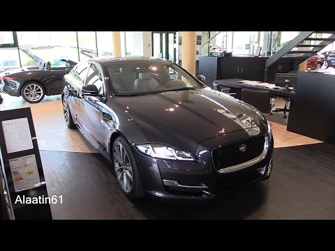 Jaguar XJ 2017 In Depth Review Interior Exterior