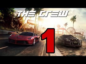 The Crew Walkthrough PART 1 [1080p] No Commentary (Beta) TRUE-HD QUALITY