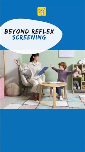 Beyond Reflex Screening