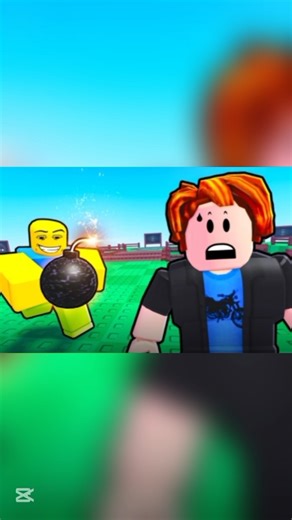 Roblox Pass the Bomb but 💣 The Bomb Chose Me 😭